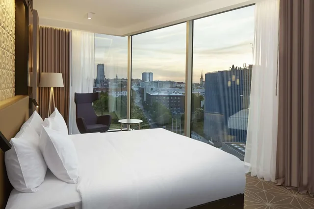 جناح بغرفة نوم واحدة، Hilton Tallinn Park 1/3
