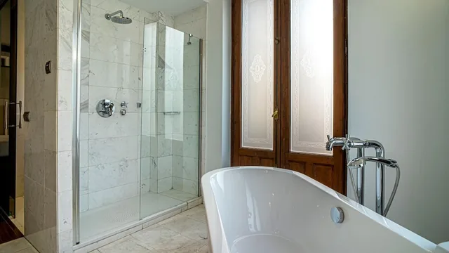 غرفة سوبيريور بسريرين منفصلين، Hotel Castillo de Ayud 4/4