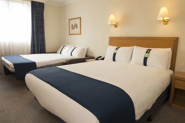 غرفة قياسية بسرير مزدوج، HOLIDAY INN BRENTWOOD M25, JCT 28 7/10