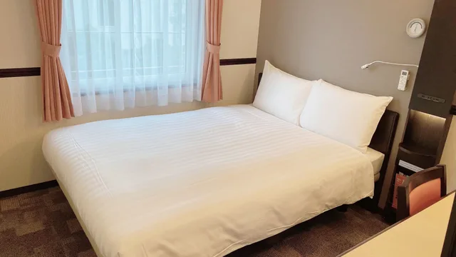 غرفة اقتصادية بسرير مزدوج للمدخنين، Toyoko Inn Shin-osaka Higashi-mikuni Ekimae 4/5
