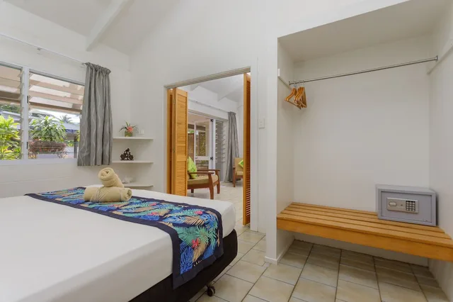 شقة بغرفتي نوم، Rarotonga Daydreamer Resort 1/5