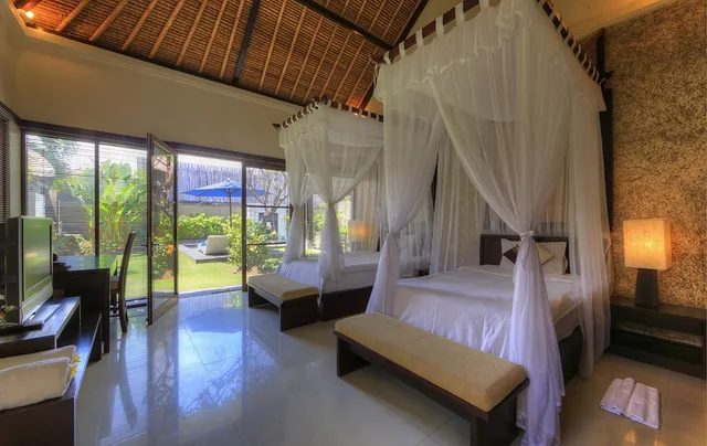 فيلا بغرفتي نوم، Bali Rich Luxury Villa 2/3