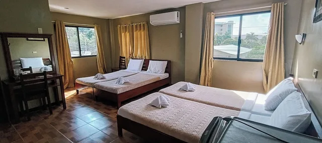 غرفة رباعية بأربعة أسرّة، Cherrys Home Too Inland Resort 6/10