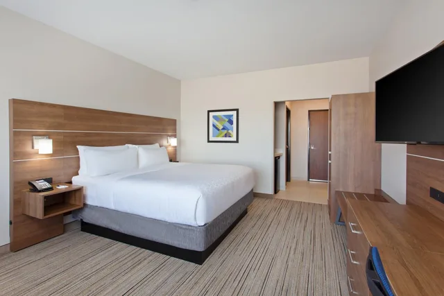 Xtra Space, Standard, King Bed، Holiday Inn Express Hotel And Suites Moses Lake 2/7