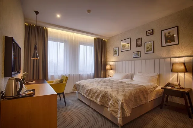 غرفة كومفورت بسرير مزدوج، Hotel Pod Lipou 1/6