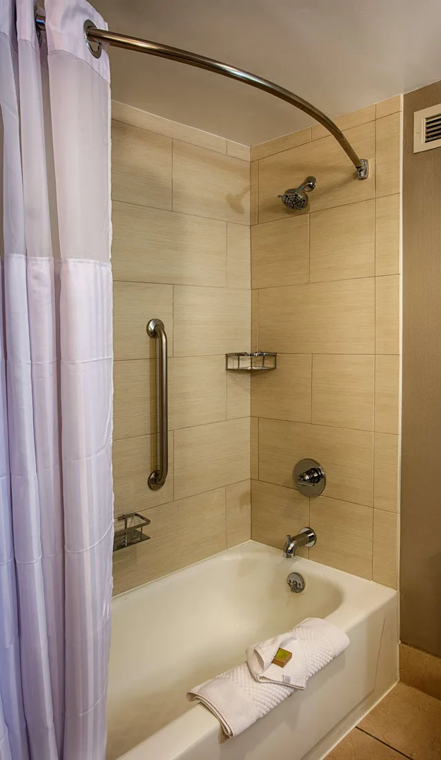 Deluxe, Queen Bed, DoubleTree by Hilton Denver - Westminster 2/2