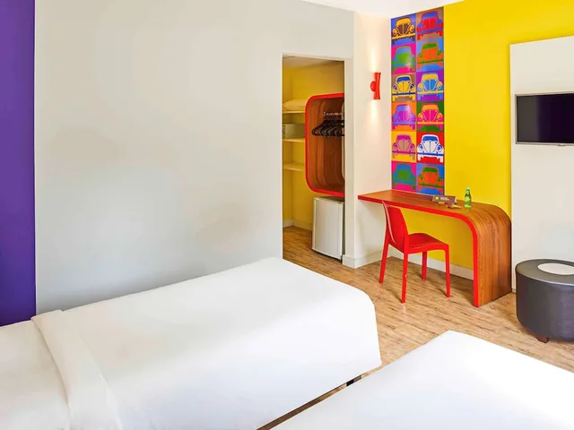 شقة بسريرين منفصلين، Ibis Styles Balneario Camboriu 6/10