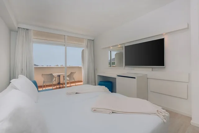 Star, Prestige, Double Bed, Sea View, Priority Location، Iberostar Waves Bouganville Playa 1/4