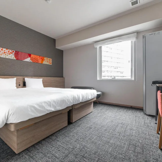 Universal, Single Bed، Henn na Hotel Tokyo Nishikasai 1/3