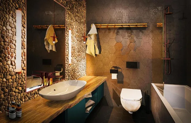 Suite, South View، Huus Gstaad 1/1