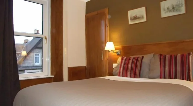 غرفة كلاسيكية بسرير مزدوج، Leith House Hotel 4/9