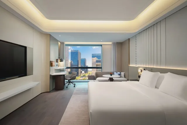 Crowne Plaza Kunshan East by IHG، Taicang 7/50