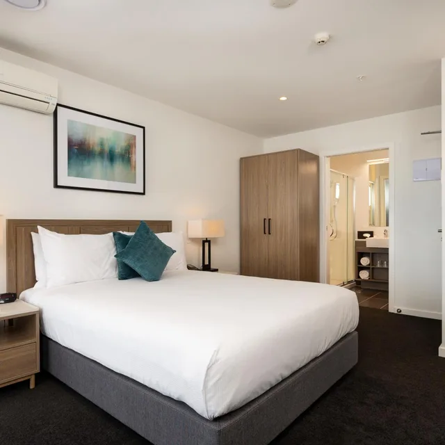 غرفة ديلوكس، Oaks Auckland Hotel 2/9