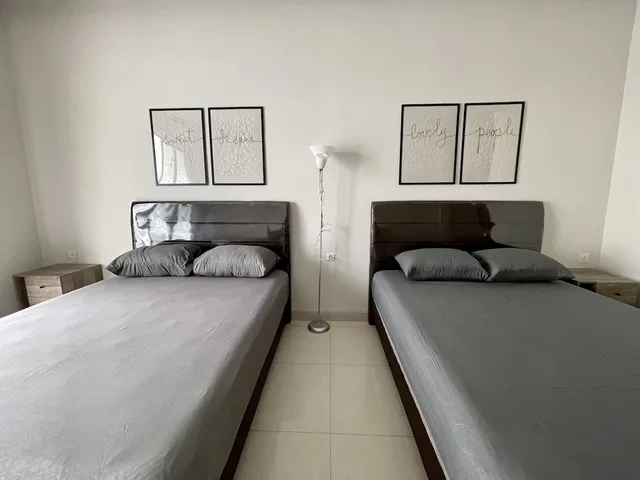 غرفة عائلية رباعية بسريرين كوين، The Packer Lodge - Hostel 1/3