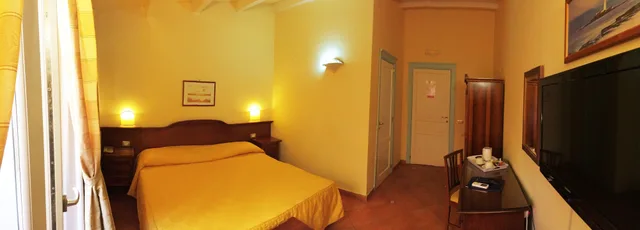 غرفة اقتصادية بسرير كوين، Mediterraneo Siracusa 3/8