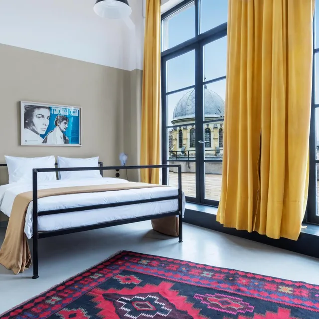 Style, Suite, Apartment، Fabrika Tbilisi 2/8