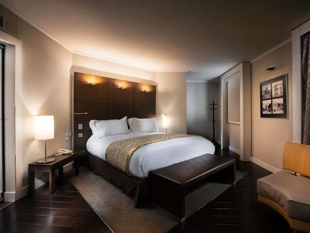 Opera, Suite, King Bed، Sofitel Algiers Hamma Garden 1/2
