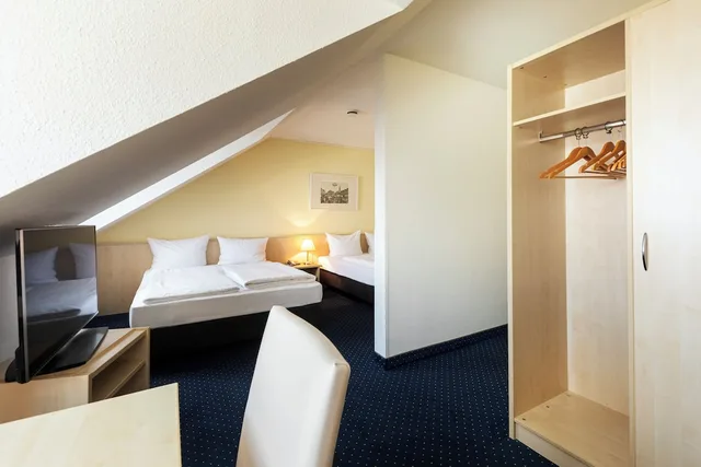 غرفة سوبيريور مزدوجة، ACHAT Hotel Leipzig Messe 6/10