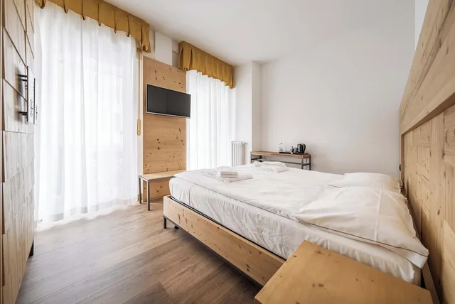 Smart, Double Bed، Olimpia 4/10