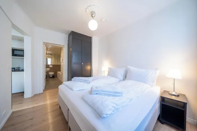 شقة كومفورت بثلاثة أسرّة بغرفة نوم واحدة مع أريكة، Guesthouse Galtafell 2/10