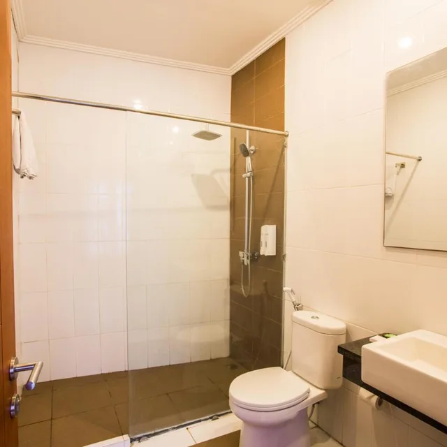 Deluxe, Double or Twin Bed, Svarna Hotel Sanur 9/10