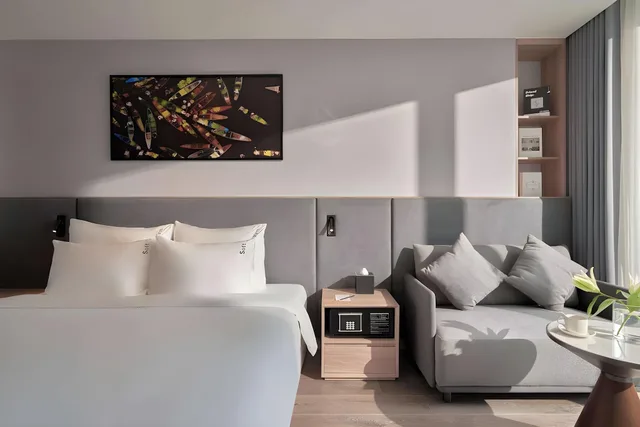 Senior, Double Bed, City View, Balcony، Adamas Boutique Hotel 2/2