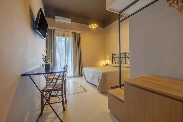 غرفة سوبيريور بسريرين منفصلين، Agriturismo Vultaggio 8/10