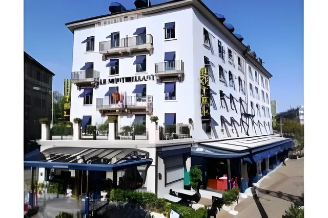 غرفة تُحدَّد عند الوصول، Le Montbrillant Hotel Residence 1/1