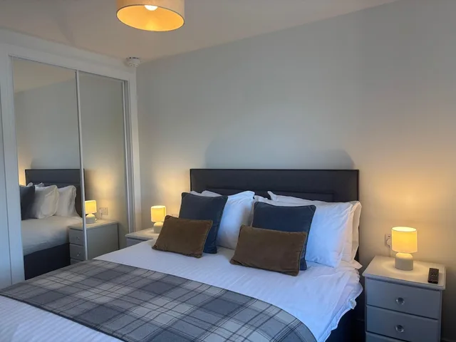 جناح ديلوكس، Harbour House B&B 2/3