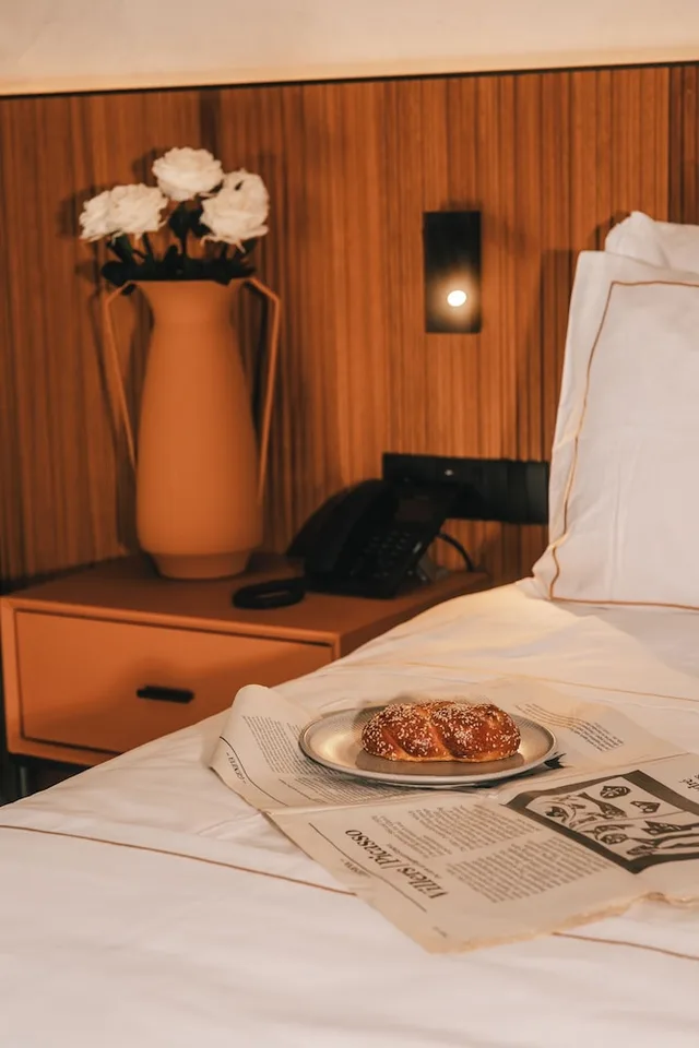 Mimosa, Junior Suite, King Bed، M Boutique Hotel - Adults Only 1/2