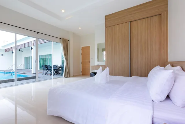 4 Bedrooms, Garden Pool, Villa, Sivana Villas HuaHin 2/3
