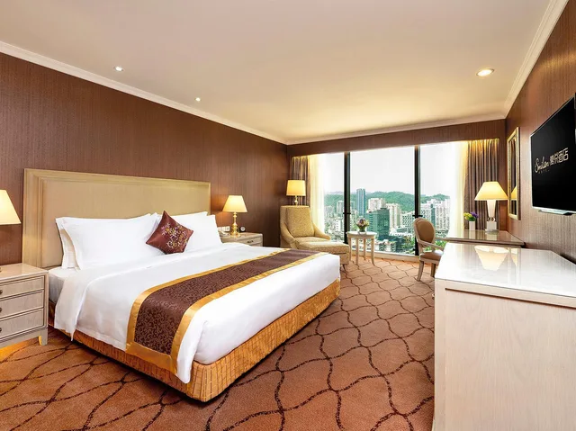 VIP, Similan Hotel Zhuhai 1/2
