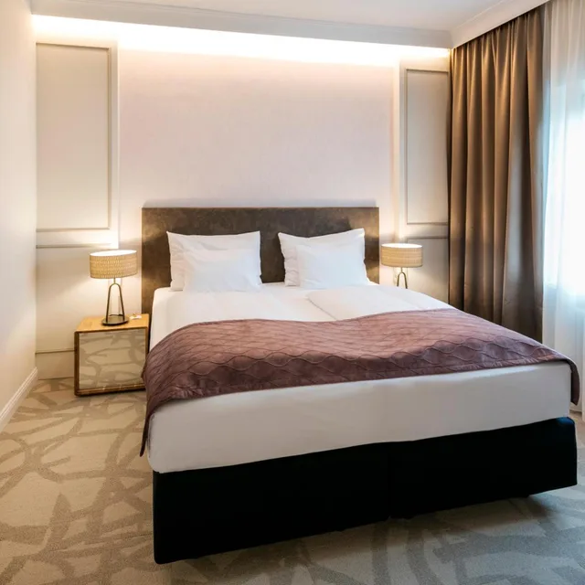 جناح جونيور بسرير كينج، Arcotel Castellani Salzburg 3/10
