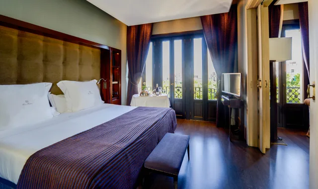 Senior, Suite, Single، Casa Fuster 1/4