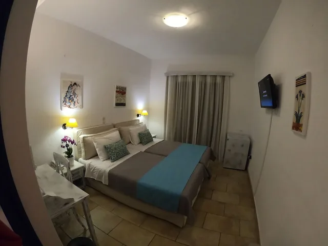 غرفة سوبيريور بسرير مزدوج، Mathios Village 7/10