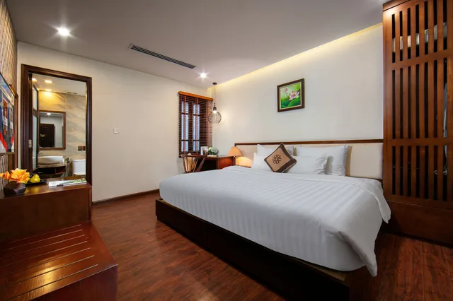 Deluxe, Twin Beds, MIDORI BOUTIQUE HOTEL 4/6