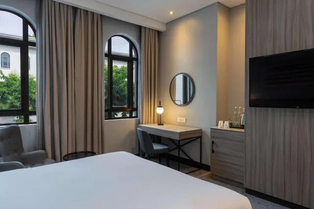 غرفة قياسية، Radisson Hotel Lagos Ikeja 2/4