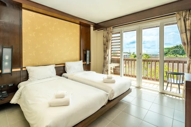Superior, King Bed, Ratana Apart Hotel At Chalong 2/10