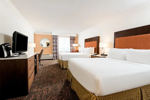 جناح بسريرين كوين، Holiday Inn Ft. Lauderdale-Airport 1/2