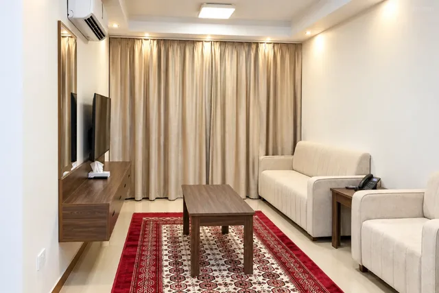 Al Smou Hotel Apartments، نزوى 7/12