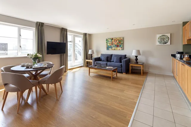 غرفة تُحدَّد حسب التوفر، Marlin Apartments City Docklands 1/1