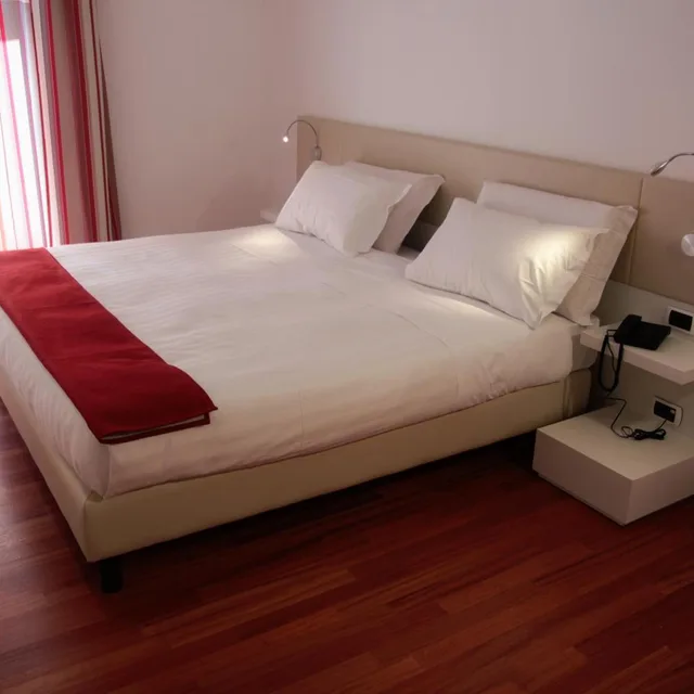غرفة بزنس بسرير مزدوج، Hotel Residence Le Terrazze 3/9