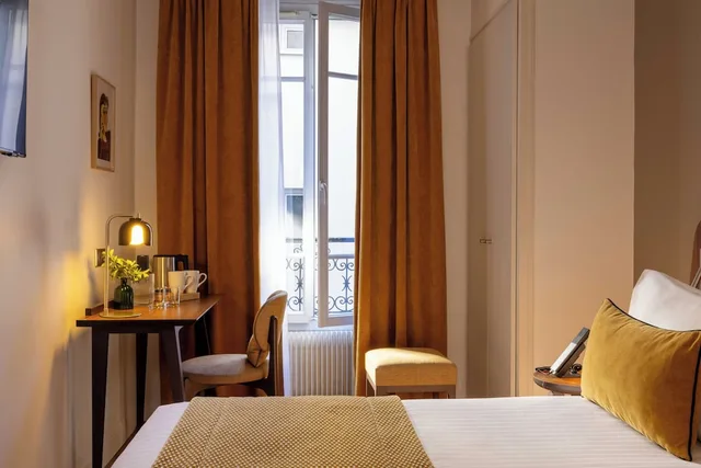 Cosy Double، Europe Hotel Paris Eiffel 4/5