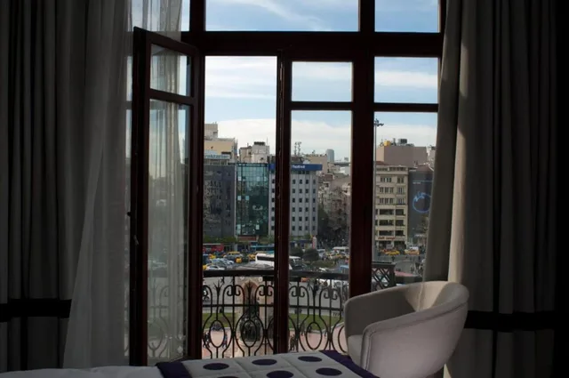 غرفة سوبيريور مفردة، Taxim Hill Hotel 10/10