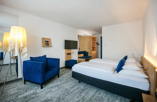 Comfort, Arcotel Wimberger 2/5