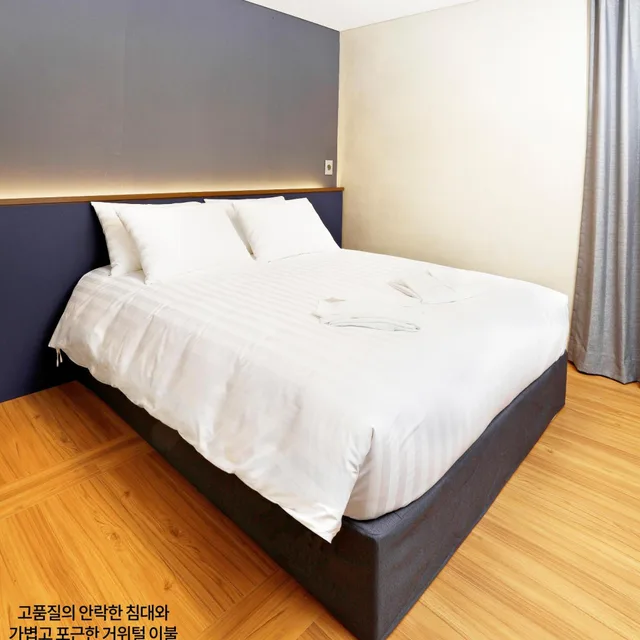 Spa, Suite، Pine Forest Jeongseon Alpine Resort 1/4