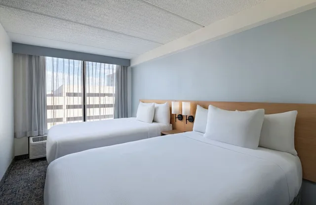 غرفة قياسية بسريرين مزدوجين، Hyatt Place Austin/Arboretum 1/10