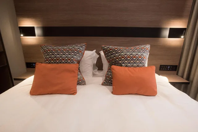 غرفة اقتصادية، Merit Kensington Hotel 1/1