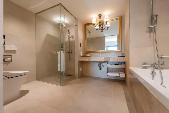 Inner, Junior Suite، Hotel Inter-Burgo Daegu 4/7