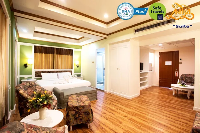 جناح، Wangtai Hotel 1/1